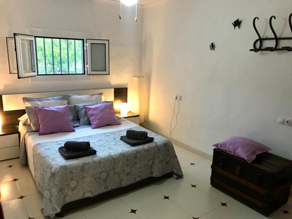 Adosado De 140M2 Con Terraza A 50 M De La Playa Villa Denia Ngoại thất bức ảnh
