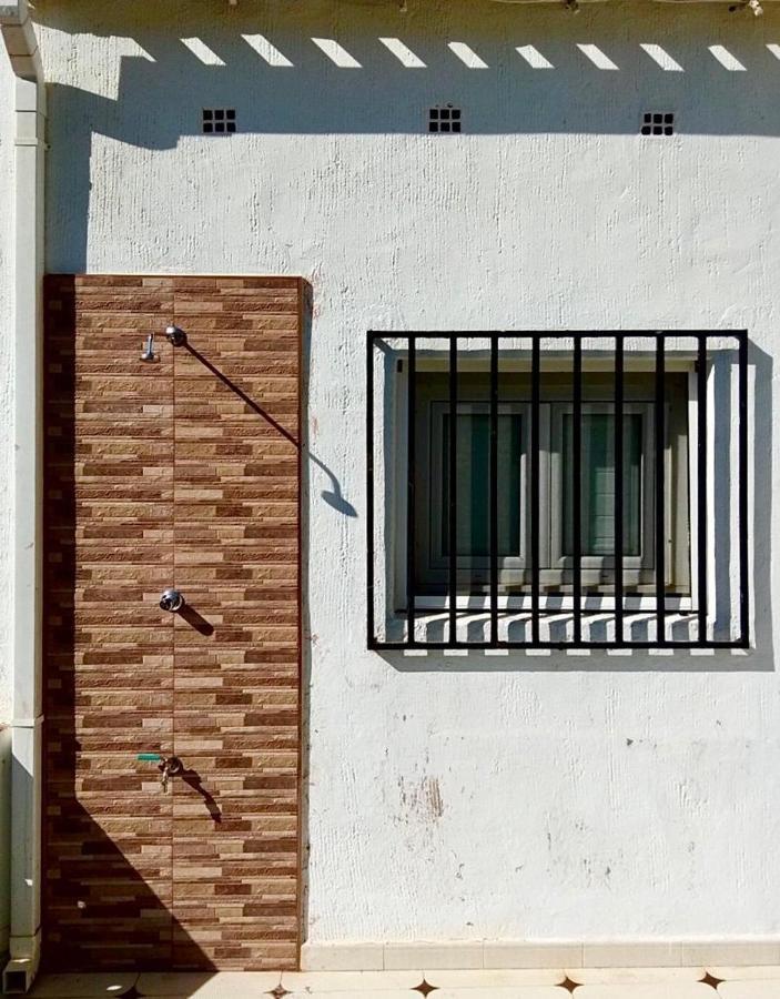 Adosado De 140M2 Con Terraza A 50 M De La Playa Villa Denia Ngoại thất bức ảnh