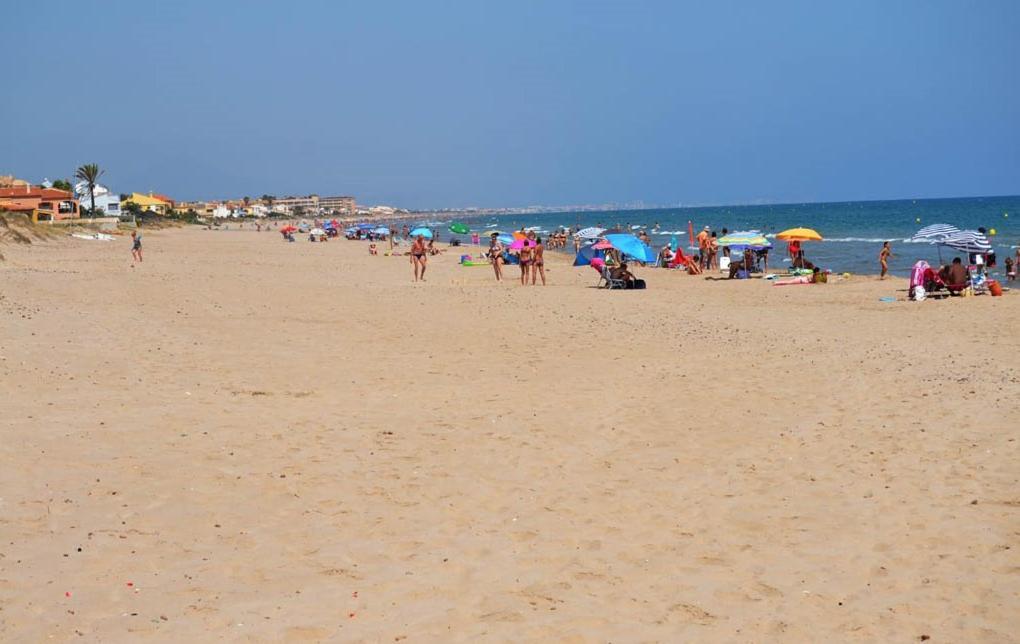 Adosado De 140M2 Con Terraza A 50 M De La Playa Villa Denia Ngoại thất bức ảnh