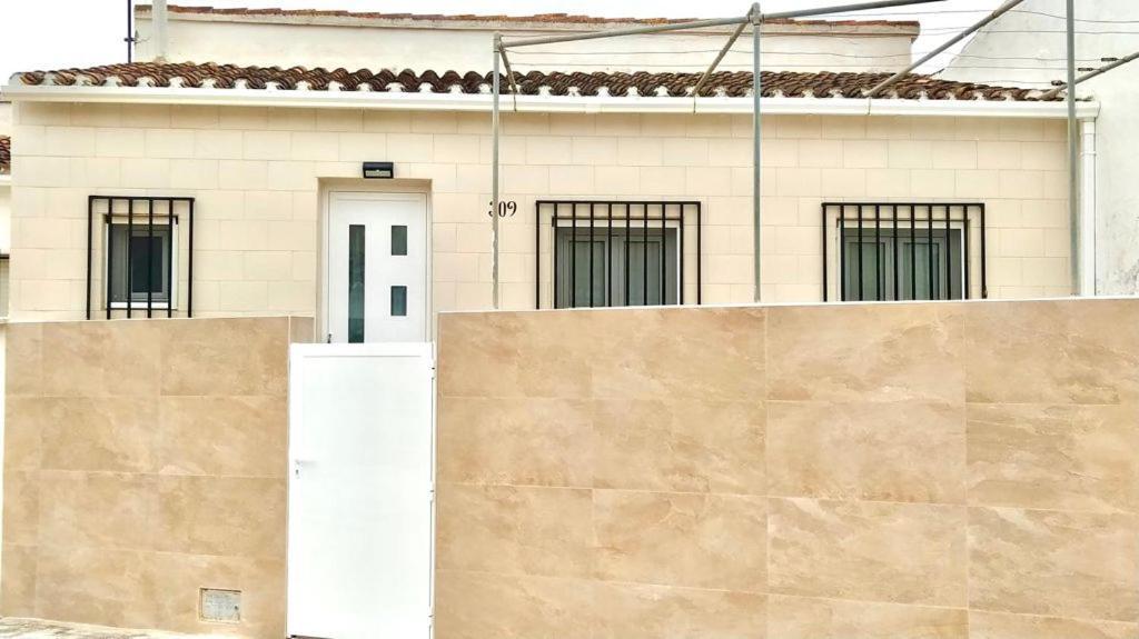 Adosado De 140M2 Con Terraza A 50 M De La Playa Villa Denia Ngoại thất bức ảnh